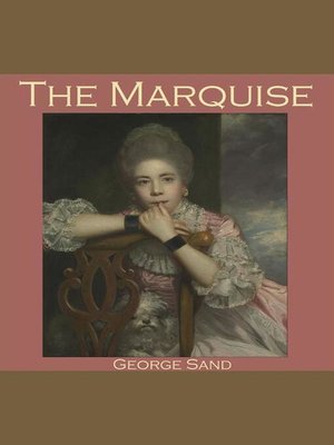 cover image of The Marquise